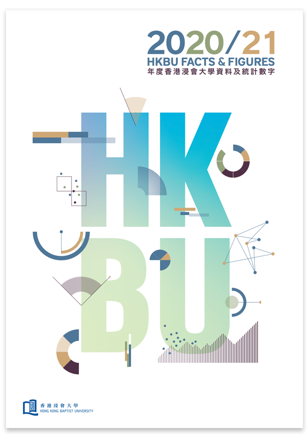 HKBU Facts and Figures brochure 2020-21